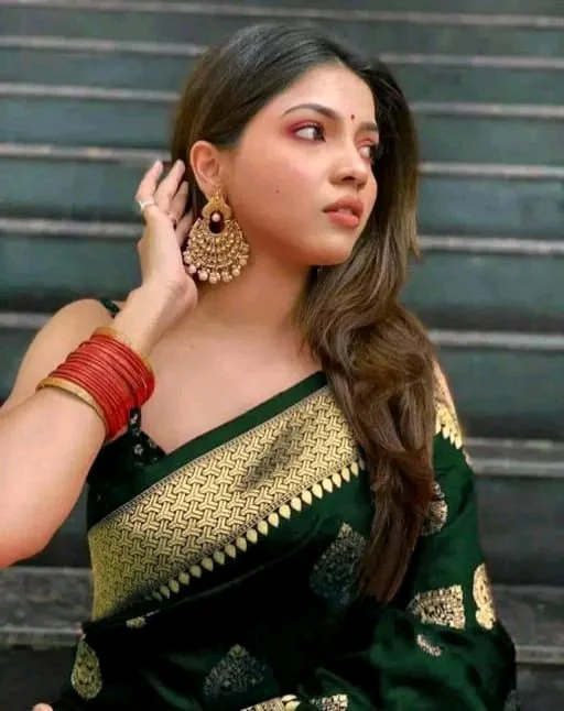 Aagyeyi Refined Sarees Mo 0.2 - Free Size