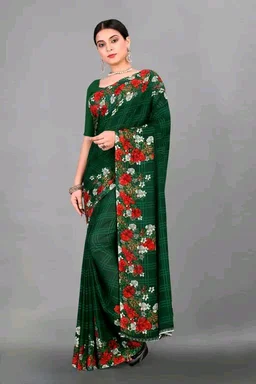 Aishani Voguish Sarees Mo 0.4 - Free Size