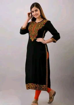 Jivika Drishya Kurtis Mo 0.1 - XL