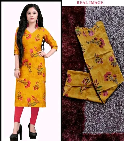 Aakarsha Alluring Kurtis Mo 0.1 - L