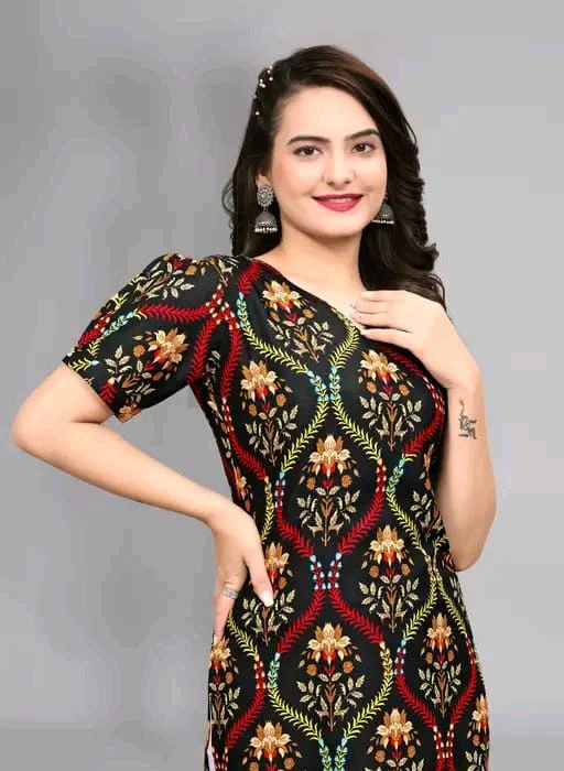 Kashvi Refined Kurtis Mo 0.2 - S