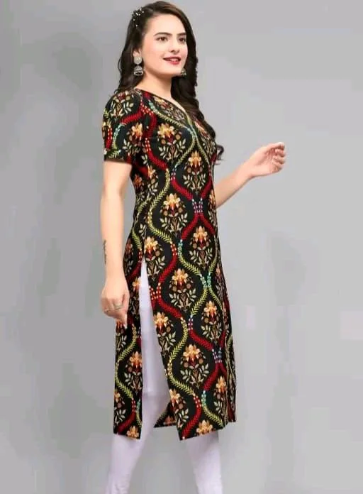 Kashvi Refined Kurtis Mo 0.2 - L