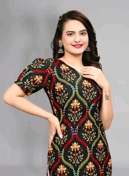 Kashvi Refined Kurtis Mo 0.2 - XXL