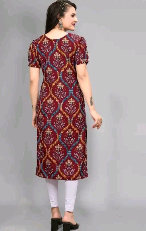 Kashvi Refined Kurtis Mo 0.4 - M