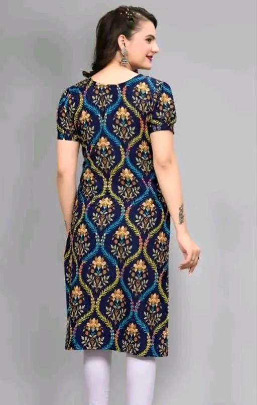 Kashvi Refined Kurtis Mo 0.5 - S
