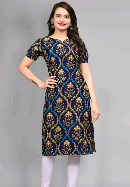 Kashvi Refined Kurtis Mo 0.5 - L