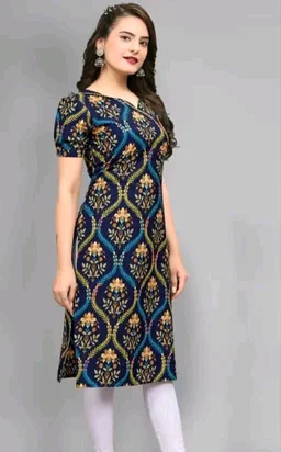 Kashvi Refined Kurtis Mo 0.5 - L