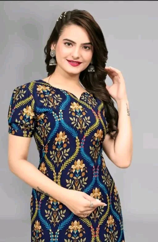 Kashvi Refined Kurtis Mo 0.5 - XXL