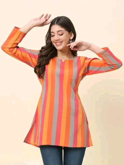 Aagam Alluring Kurtis Modern 0.1 - S