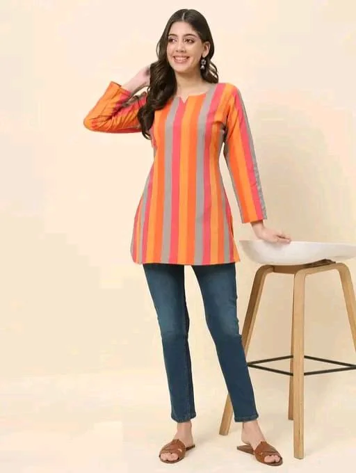 Aagam Alluring Kurtis Modern 0.1 - M