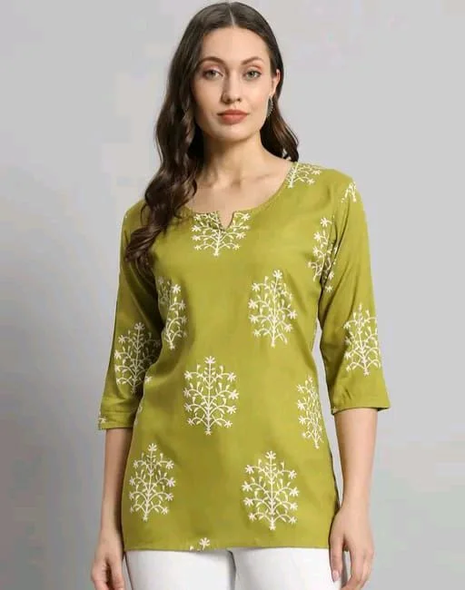 Banita Attractive Kurtis Mo hja 0.1 - S