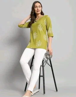 Banita Attractive Kurtis Mo hja 0.1 - XXL