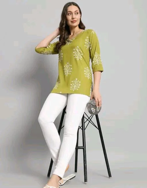 Banita Attractive Kurtis Mo hja 0.1 - XXL