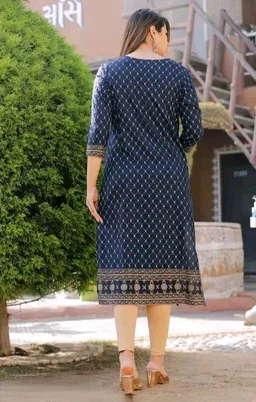 Alisha Refined Kurtis Mo 0.1 - XXXL