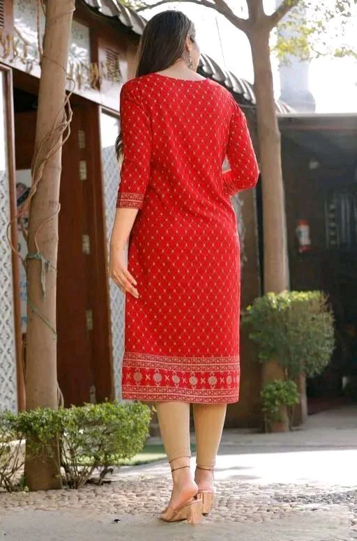 Alisha Refined Kurtis Mo 0.2 - M