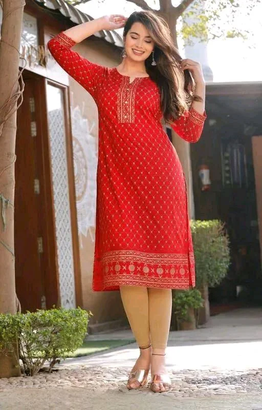 Alisha Refined Kurtis Mo 0.2 - XXL