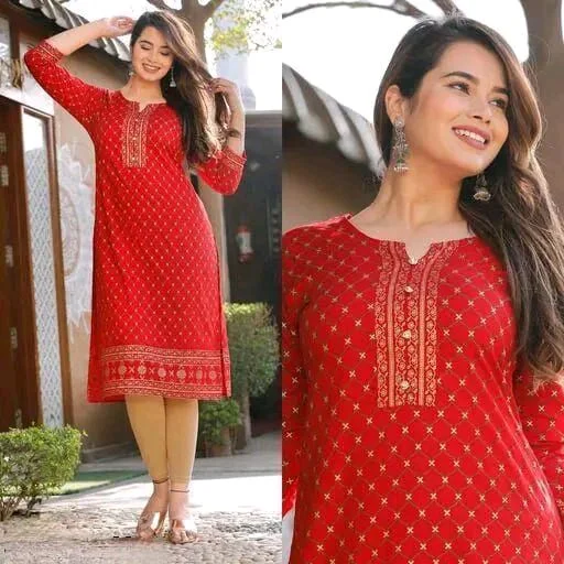 Alisha Refined Kurtis Mo 0.2 - XXXL
