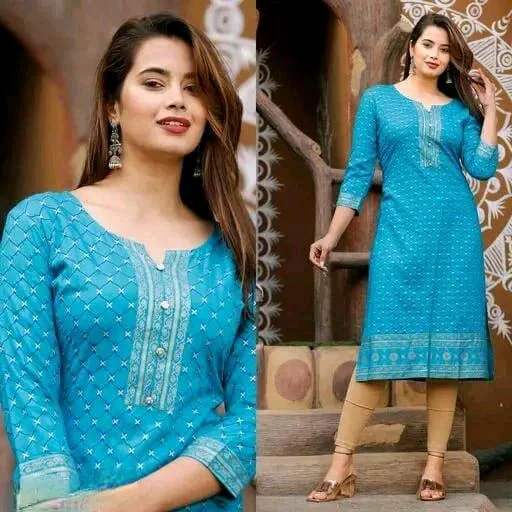 Alisha Refined Kurtis Modern 0.3 - L