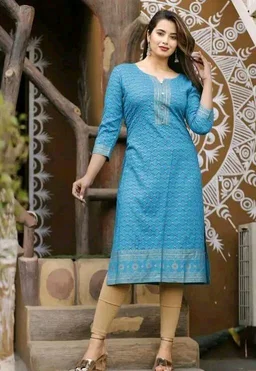 Alisha Refined Kurtis Modern 0.3 - XXL
