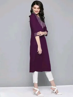 Fancy Rayon Kurti for Women Good 0.4 - 2XL