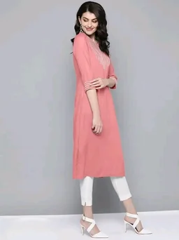 Fancy Rayon Kurti for Women Good 0.5 - S