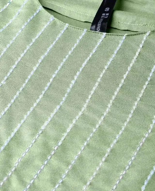 Fancy Rayon Kurti for Women Good 0.7 - XL
