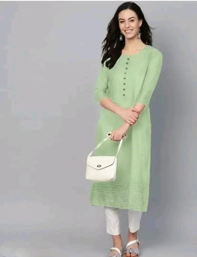 Trendy Rayon Kurti for Women good 0.2 - 2XL