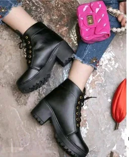 Fancy Latest Women Boots Modran 0.1 - IND6