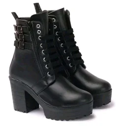 Strasse Paris Boots For Women Modran 0.1 - IND3