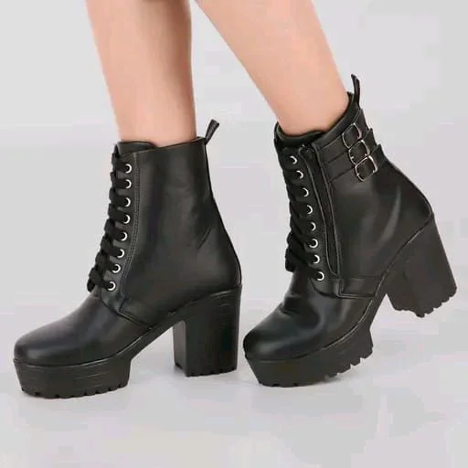 Strasse Paris Boots For Women Modran 0.1 - IND5