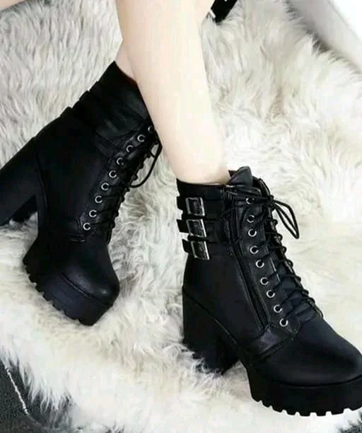 Strasse Paris Boots For Women Modran 0.1 - IND5