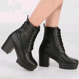 Strasse Paris Boots For Women Modran 0.1 - IND6