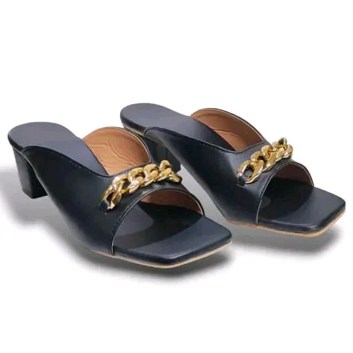 Leather Stilletos Modran 0.1 - IND4