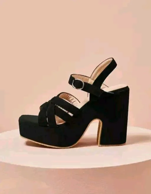 Trendy Women Heels Modran 0.1 - IND5