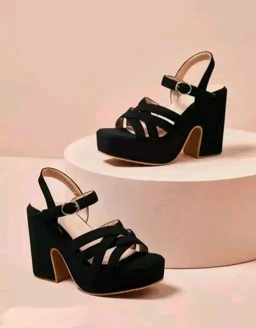Trendy Women Heels Modran 0.1 - IND7