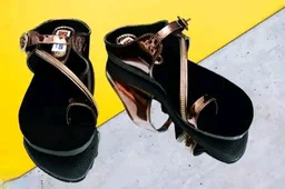Latest Women Flats Modran 0.2 - IND6