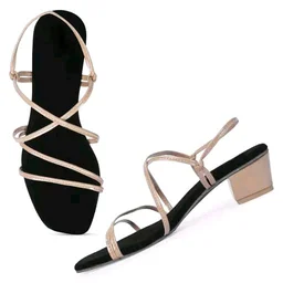 JM Looks Heels & Sandals For Women Modran 0.1 - IND6