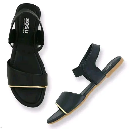 Sosu Heels & Sandals For Women Modran 0.2 - IND5