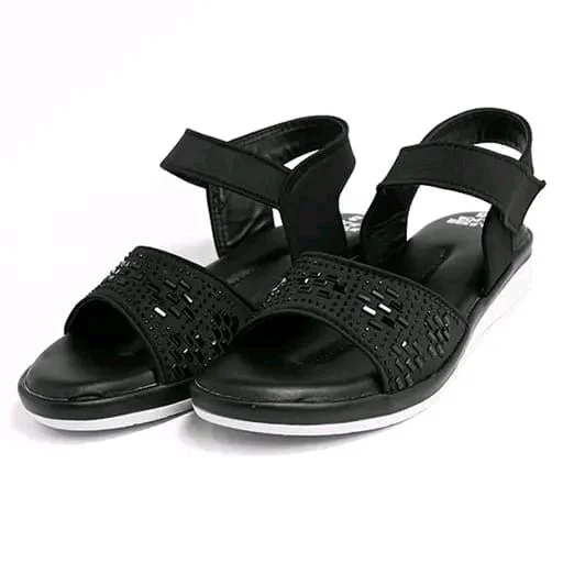 Solehaven Mesh Wedge Sandals Modran 0.1 - IND4