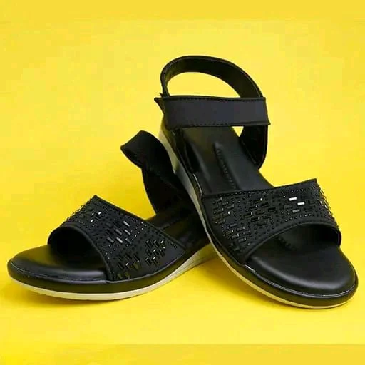 Solehaven Mesh Wedge Sandals Modran 0.1 - IND6