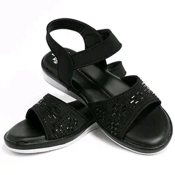 Solehaven Mesh Wedge Sandals Modran 0.1 - IND7