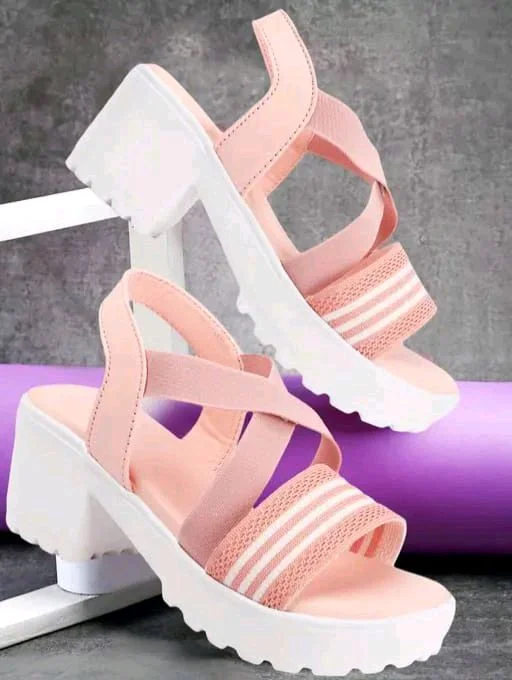 Canvas,Mesh Heel Sandals Modran 0.1