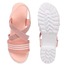 Canvas,Mesh Heel Sandals Modran 0.1 - IND3