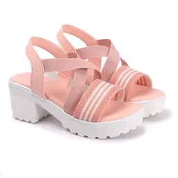 Canvas,Mesh Heel Sandals Modran 0.1 - IND3