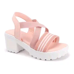 Canvas,Mesh Heel Sandals Modran 0.1 - IND4