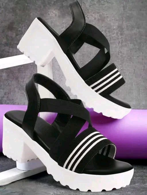 Canvas,Mesh Heel Sandals Modran 0.2