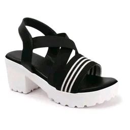 Canvas,Mesh Heel Sandals Modran 0.2 - IND4