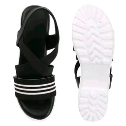 Canvas,Mesh Heel Sandals Modran 0.2 - IND5
