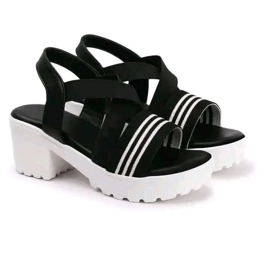 Canvas,Mesh Heel Sandals Modran 0.2 - IND6
