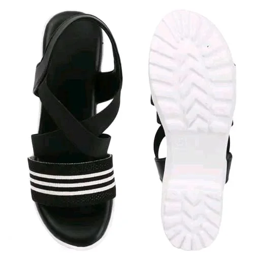 Canvas,Mesh Heel Sandals Modran 0.2 - IND6
